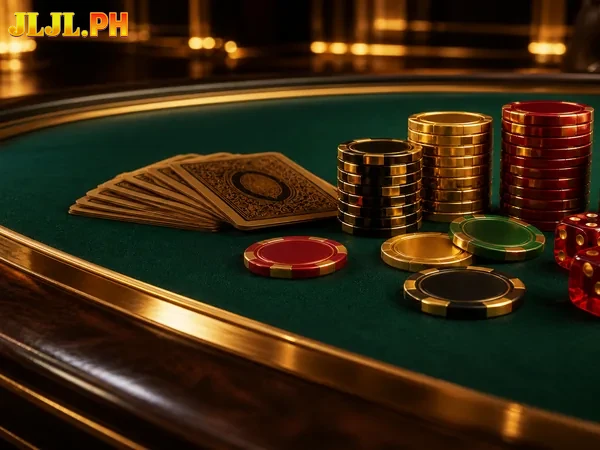 Case study screenshot showing Super Ace slot on PHJLJL